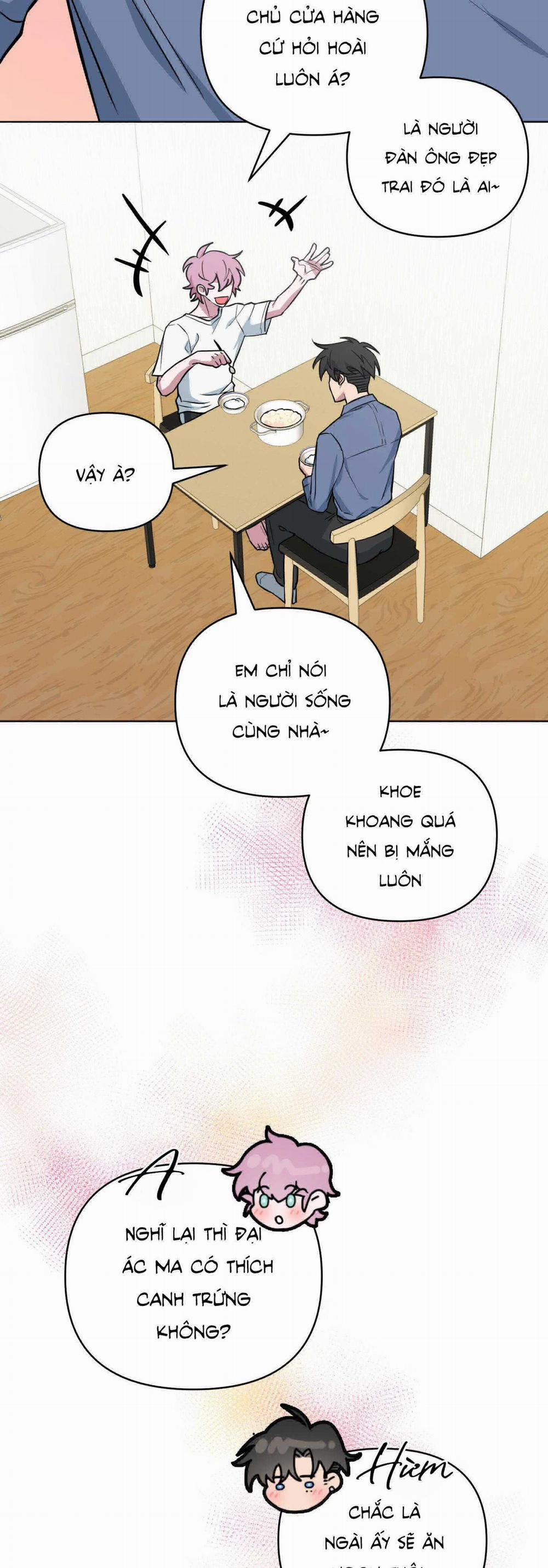 Lời Nguyền Đêm Giáng Sinh 12 trang 33