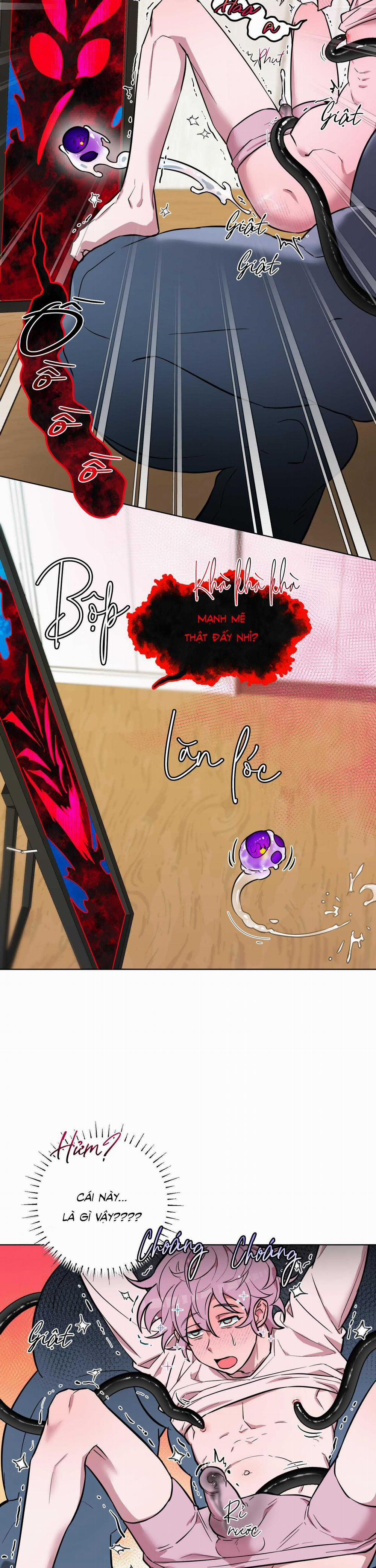 Lời Nguyền Đêm Giáng Sinh 12 trang 6