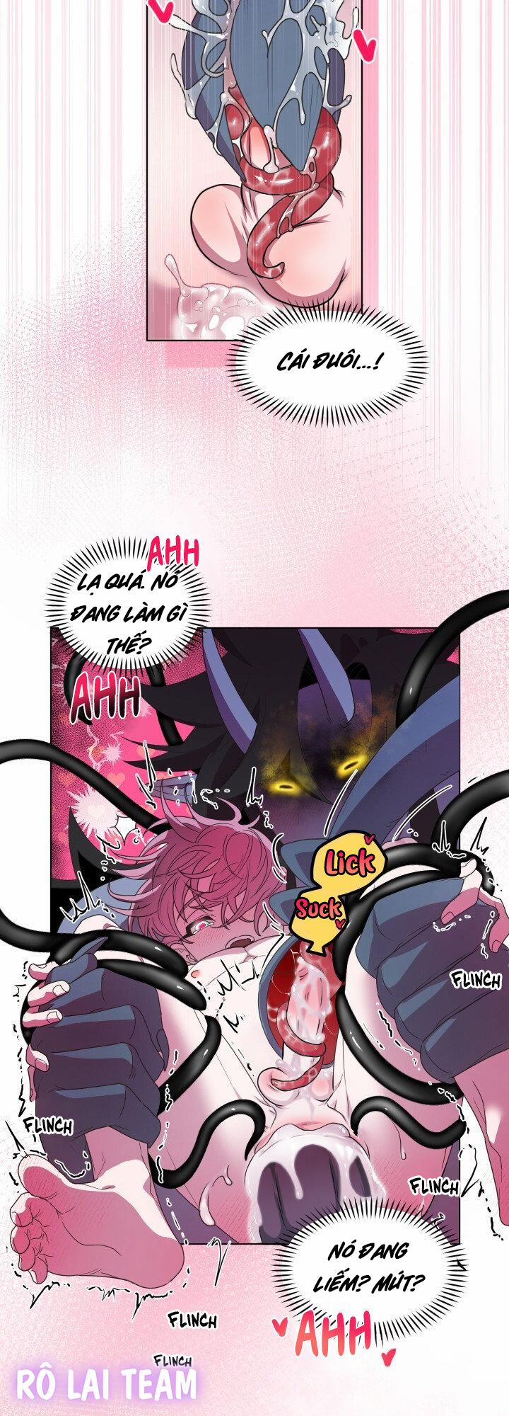 Lời Nguyền Đêm Giáng Sinh 3 trang 13