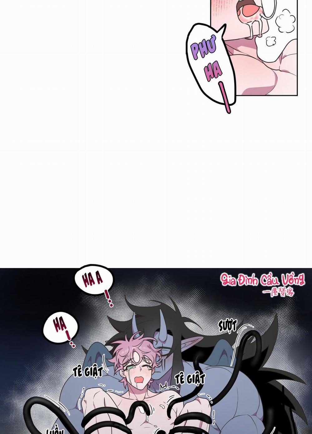 Lời Nguyền Đêm Giáng Sinh 3 trang 19