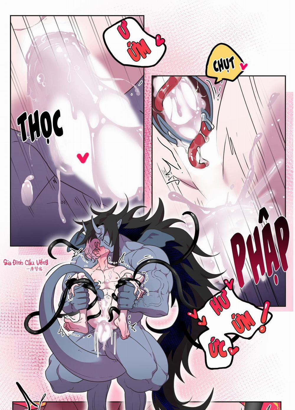 Lời Nguyền Đêm Giáng Sinh 3 trang 52