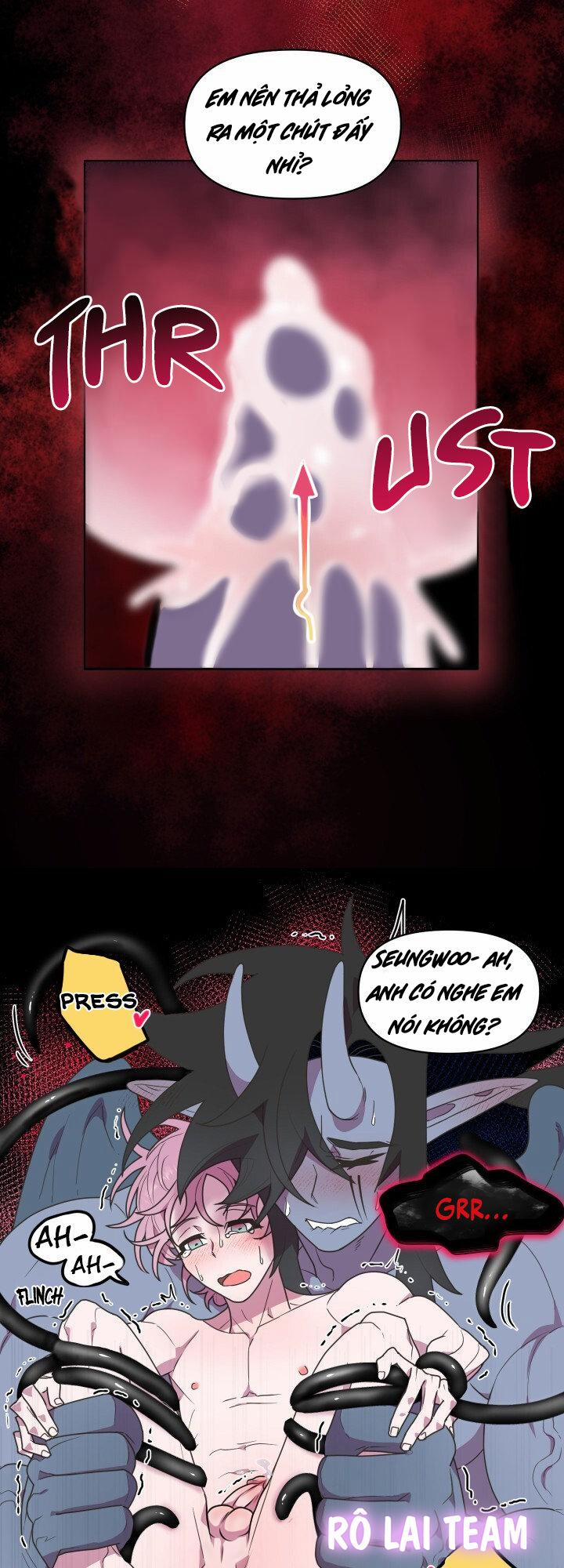 Lời Nguyền Đêm Giáng Sinh 3 trang 9