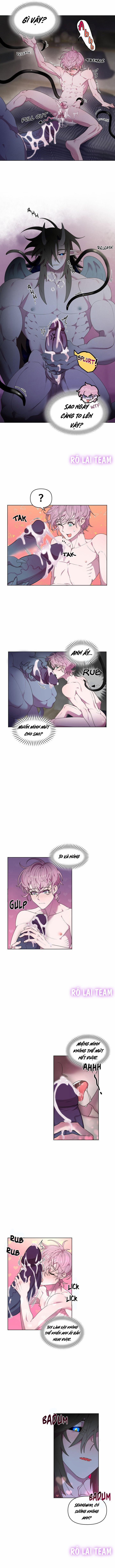 Lời Nguyền Đêm Giáng Sinh 4 trang 11