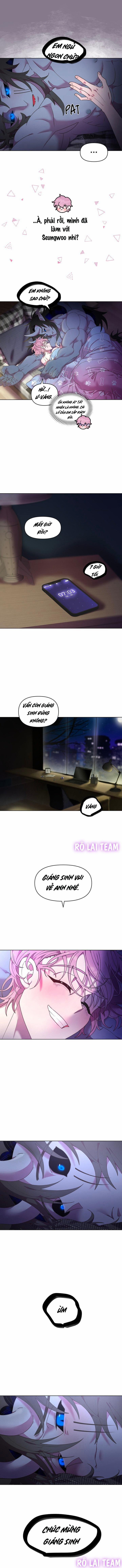 Lời Nguyền Đêm Giáng Sinh 4 trang 24