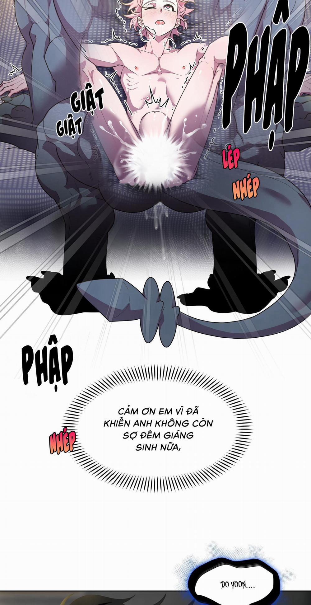 Lời Nguyền Đêm Giáng Sinh 4 trang 33