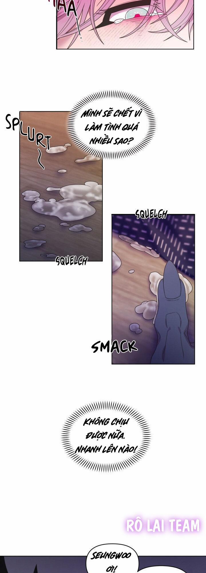 Lời Nguyền Đêm Giáng Sinh 4 trang 8