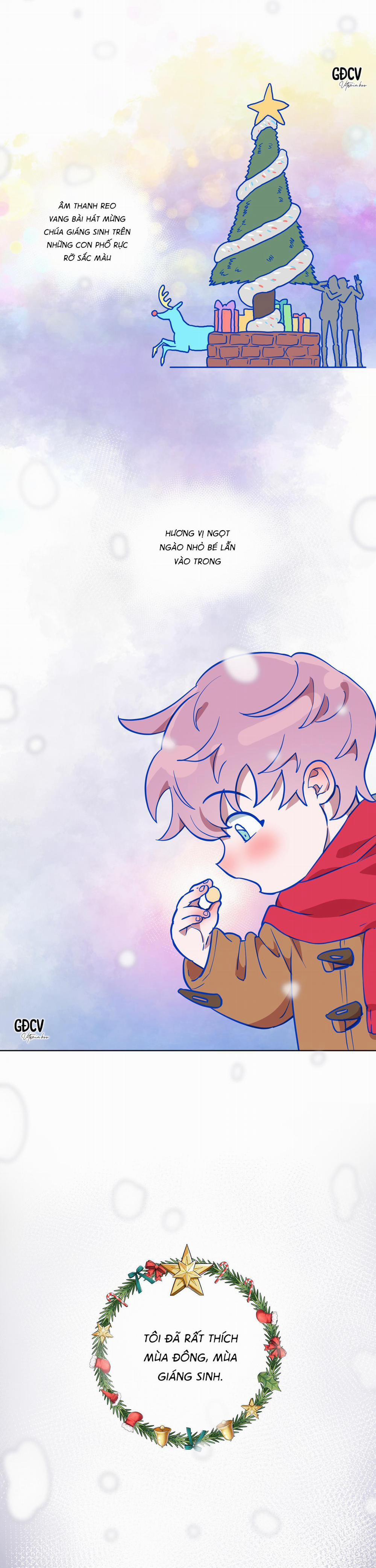 Lời Nguyền Đêm Giáng Sinh 5 NT1 trang 13