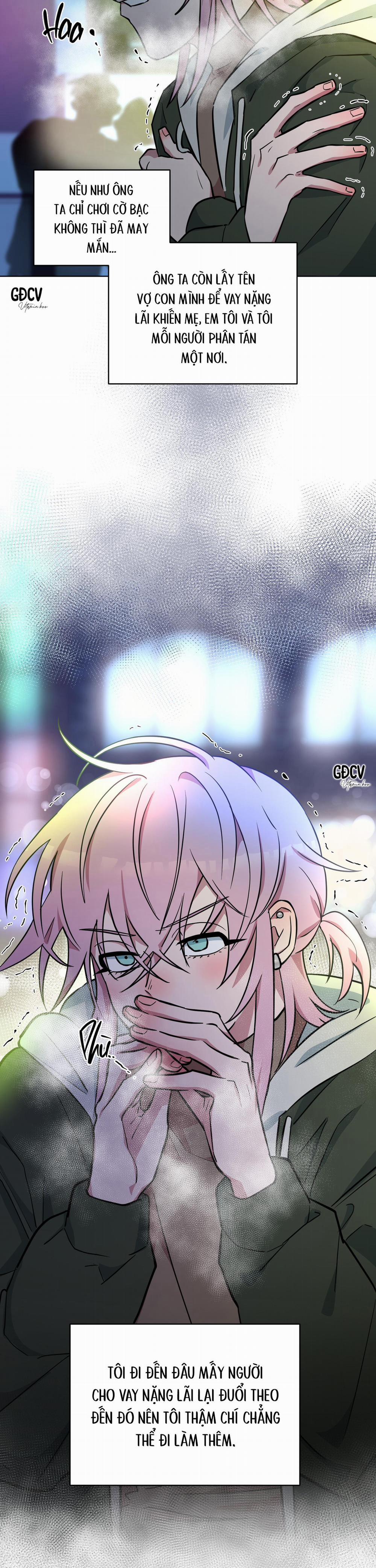 Lời Nguyền Đêm Giáng Sinh 5 NT1 trang 20