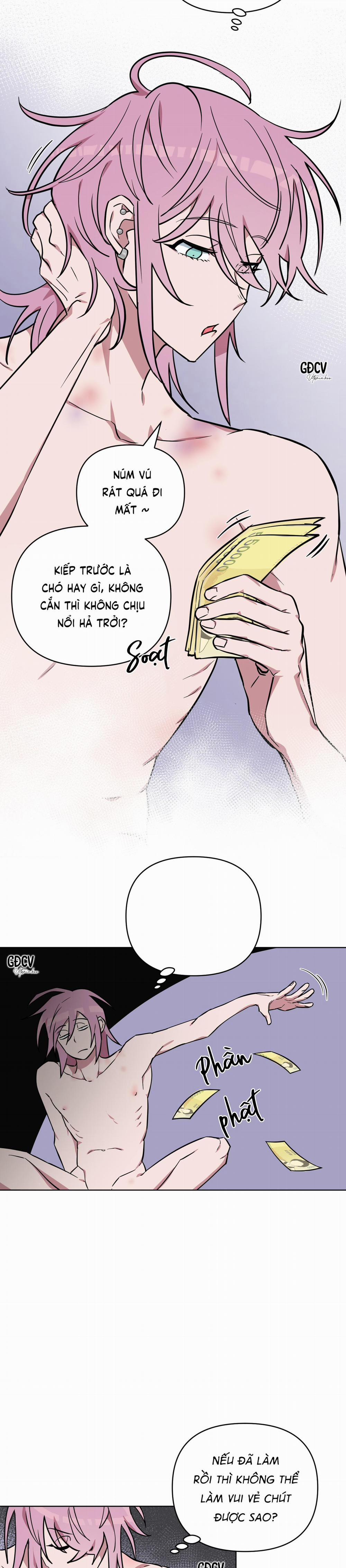 Lời Nguyền Đêm Giáng Sinh 5 NT1 trang 25