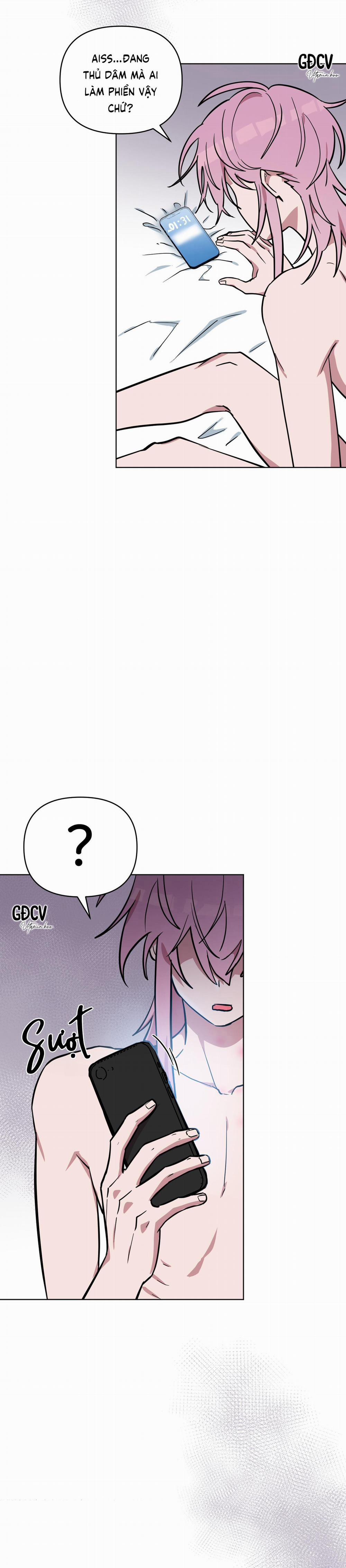 Lời Nguyền Đêm Giáng Sinh 5 NT1 trang 28