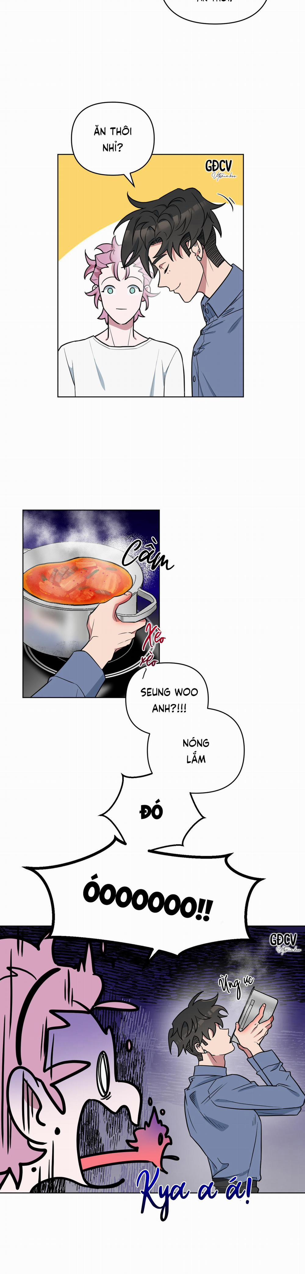 Lời Nguyền Đêm Giáng Sinh 5 NT1 trang 3