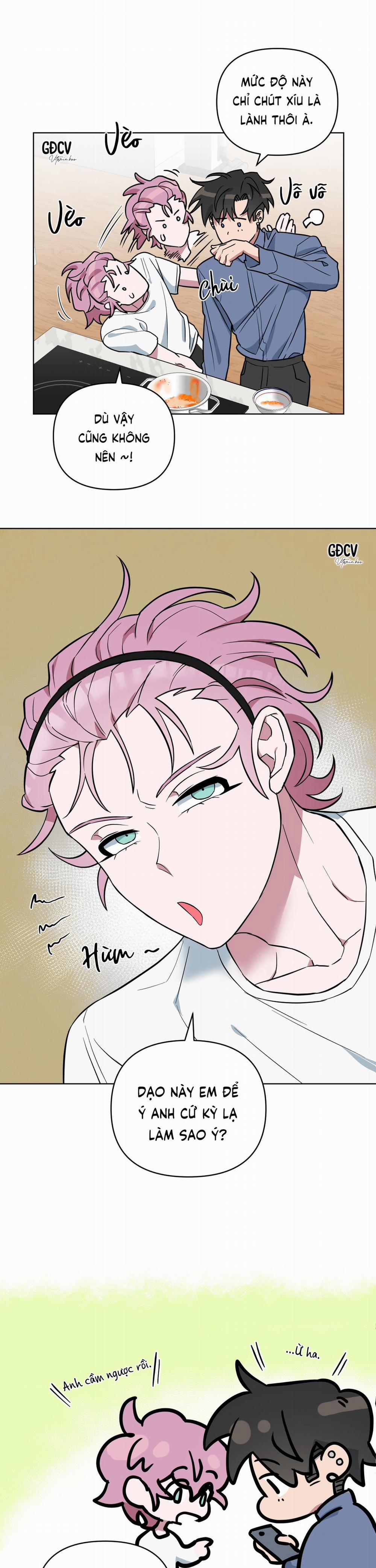 Lời Nguyền Đêm Giáng Sinh 5 NT1 trang 5