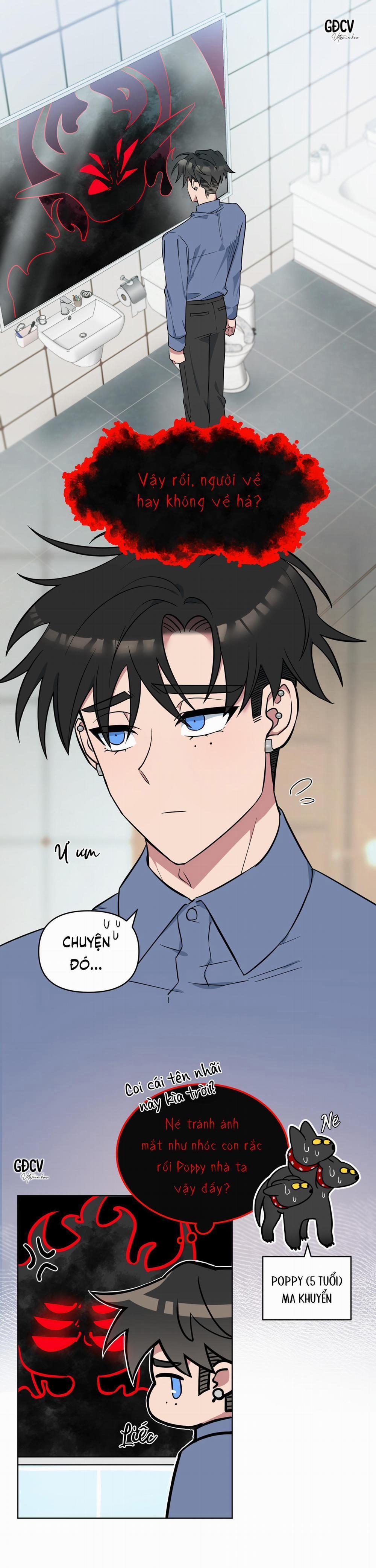 Lời Nguyền Đêm Giáng Sinh 5 trang 0