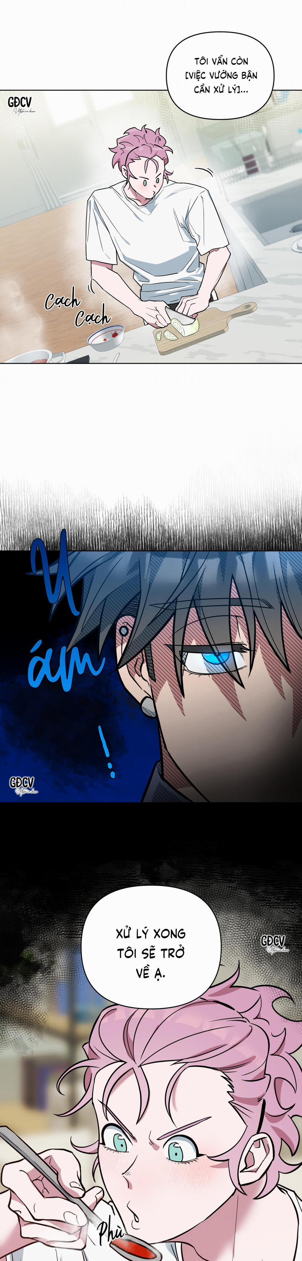 Lời Nguyền Đêm Giáng Sinh 5 trang 1