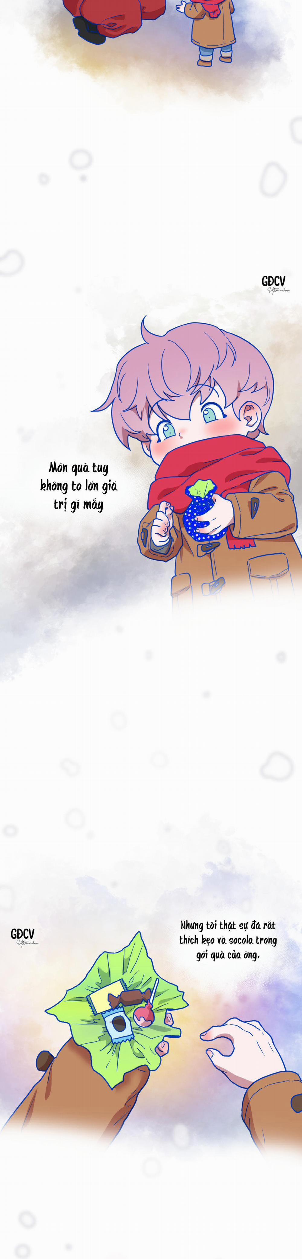 Lời Nguyền Đêm Giáng Sinh 5 trang 12