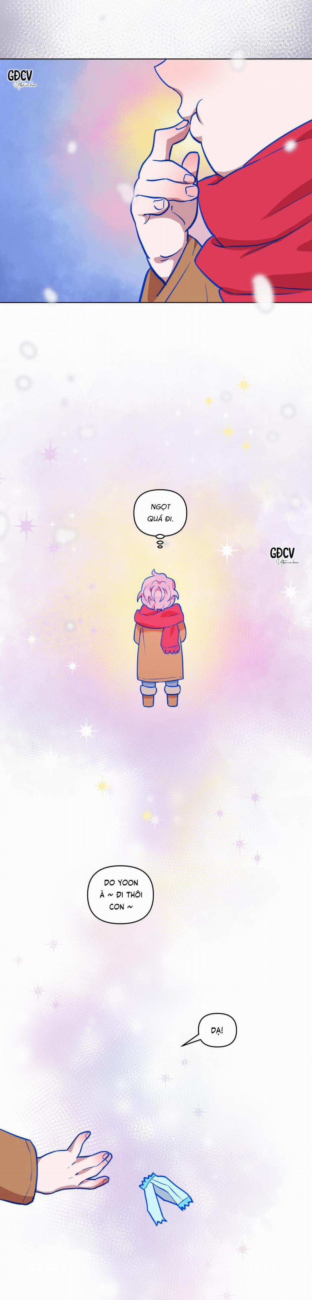 Lời Nguyền Đêm Giáng Sinh 5 trang 14