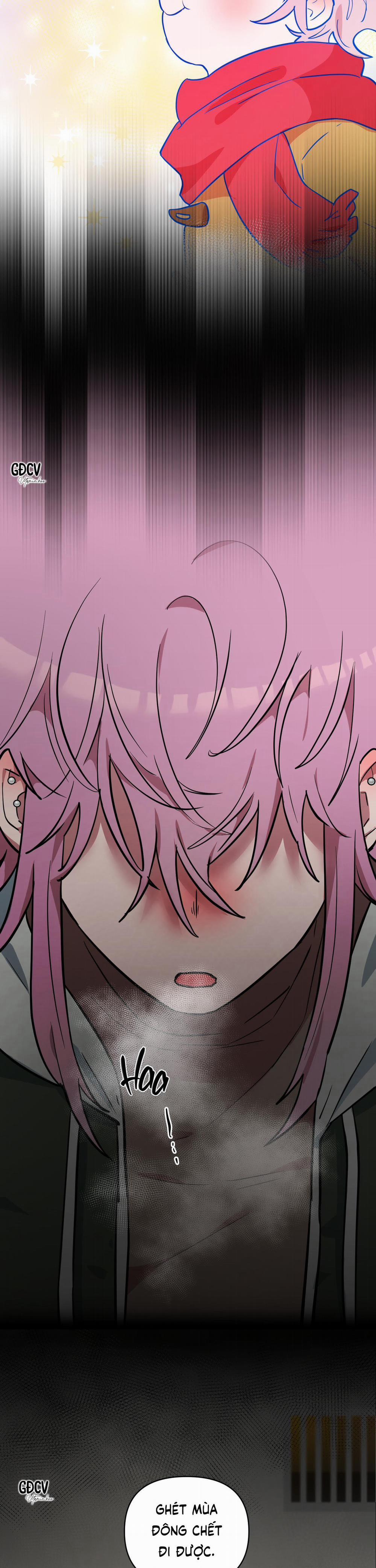 Lời Nguyền Đêm Giáng Sinh 5 trang 16