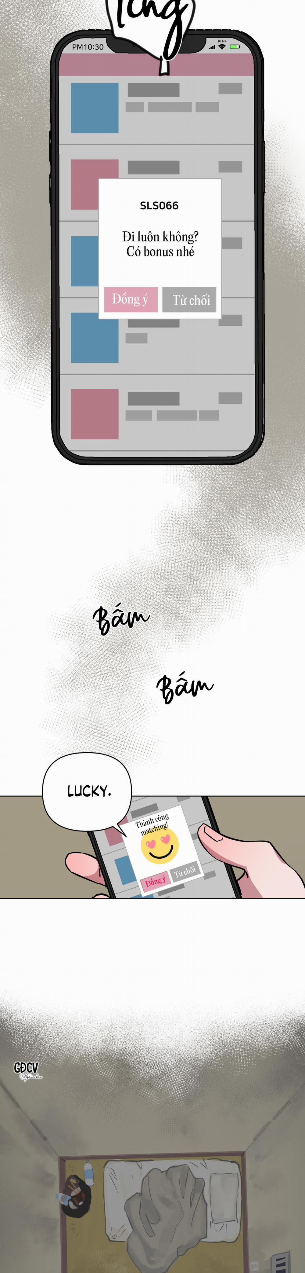 Lời Nguyền Đêm Giáng Sinh 5 trang 18