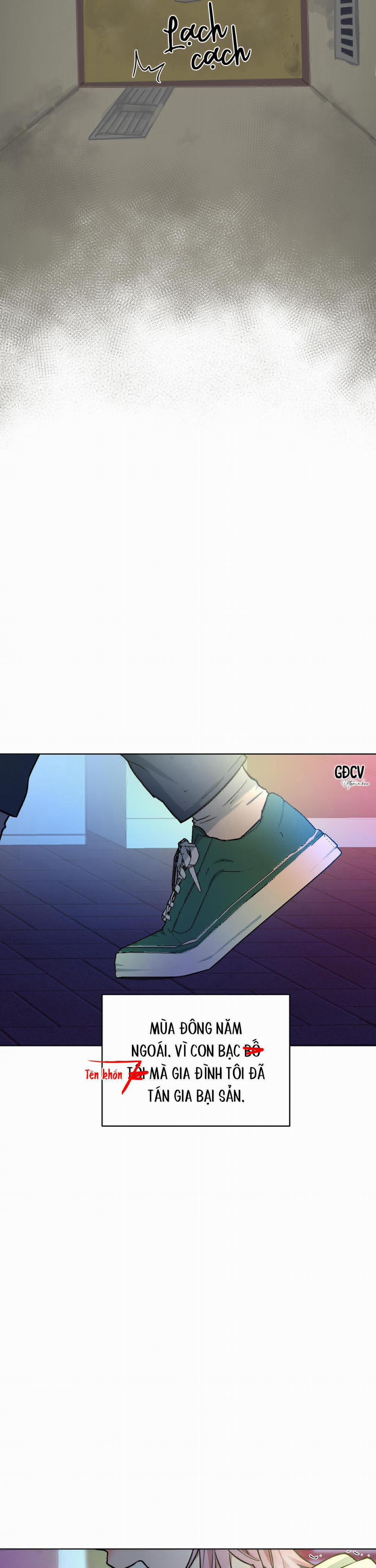 Lời Nguyền Đêm Giáng Sinh 5 trang 19