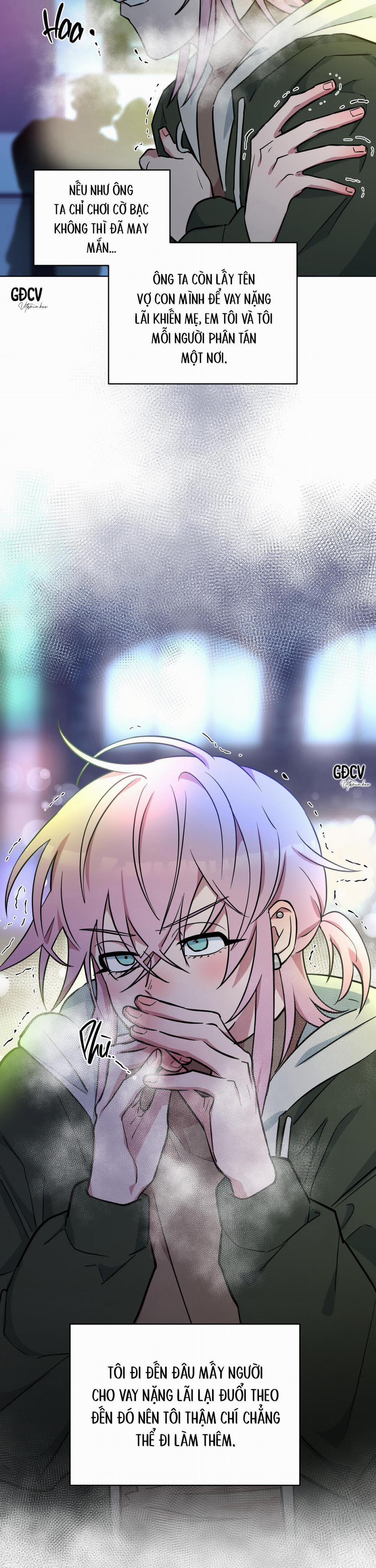 Lời Nguyền Đêm Giáng Sinh 5 trang 20