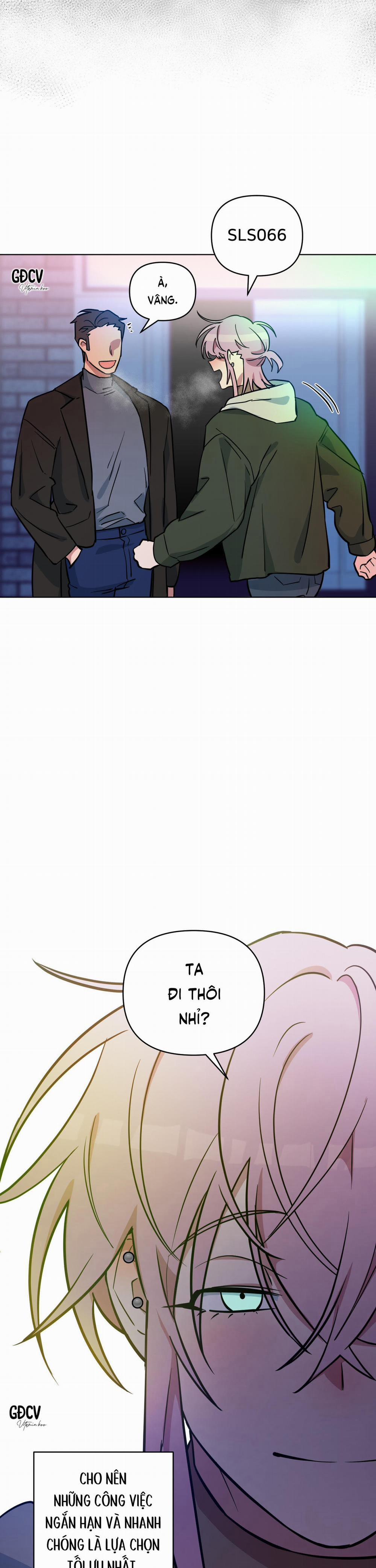 Lời Nguyền Đêm Giáng Sinh 5 trang 21