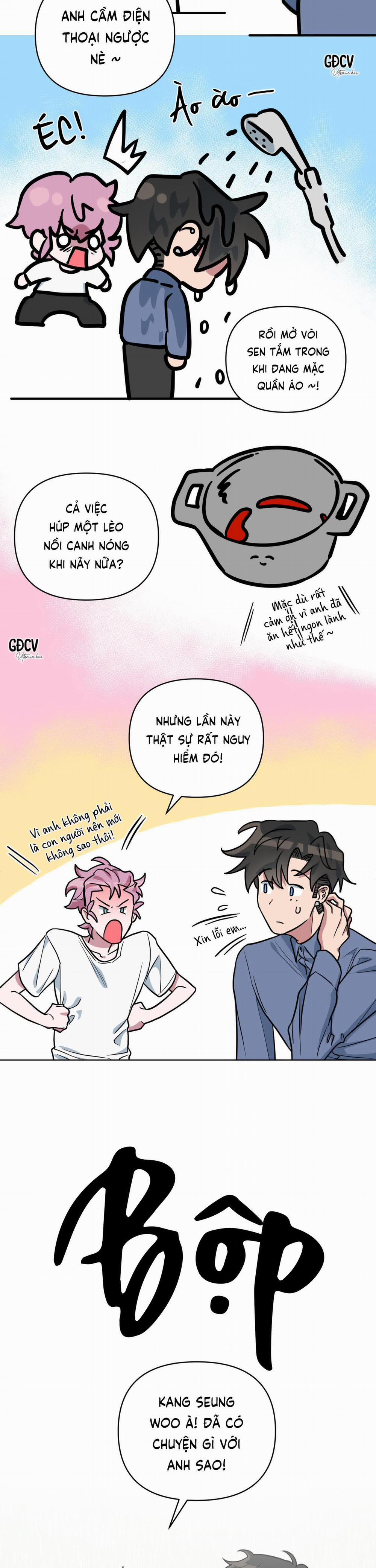 Lời Nguyền Đêm Giáng Sinh 5 trang 6