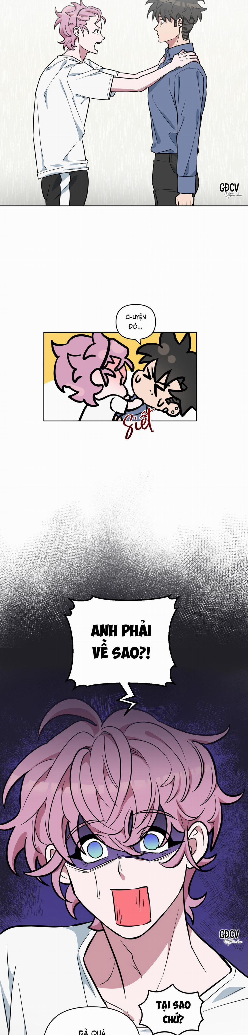 Lời Nguyền Đêm Giáng Sinh 5 trang 7