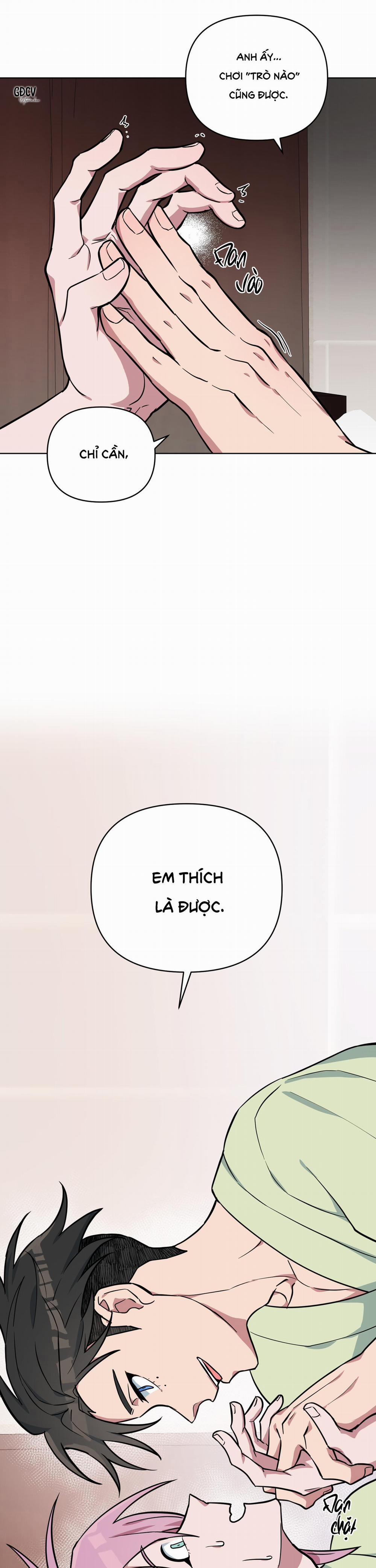 Lời Nguyền Đêm Giáng Sinh 6 NT2 trang 10