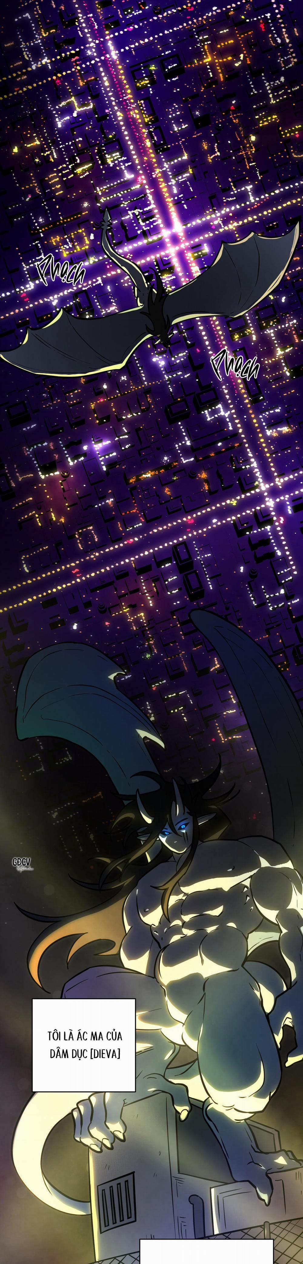 Lời Nguyền Đêm Giáng Sinh 6 NT2 trang 13