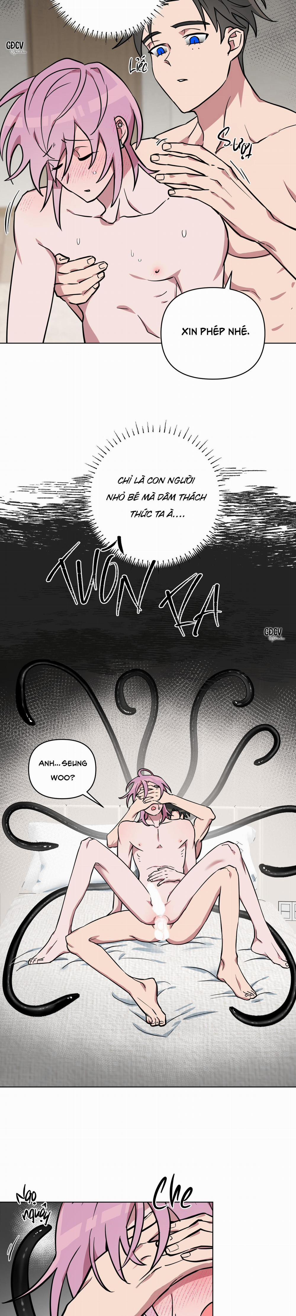 Lời Nguyền Đêm Giáng Sinh 6 NT2 trang 17