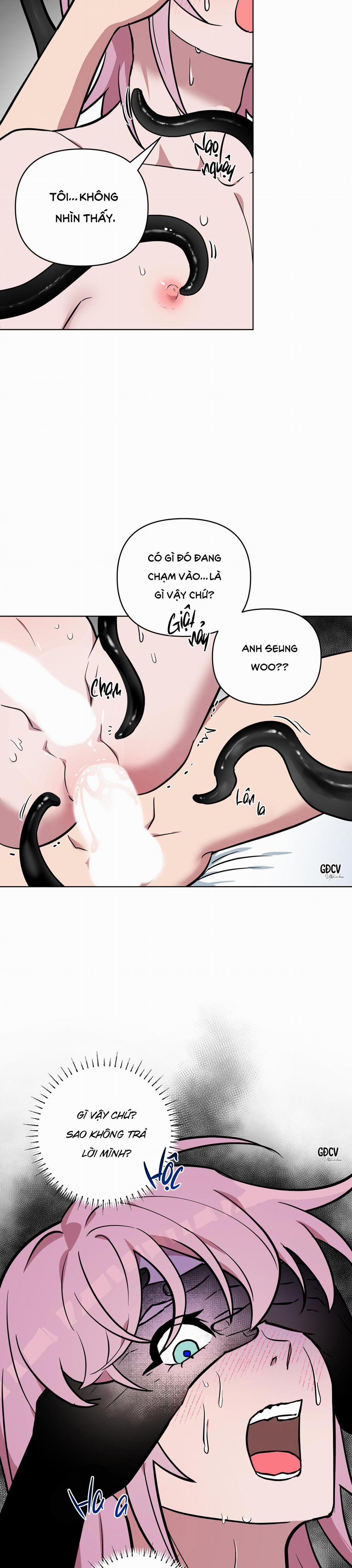 Lời Nguyền Đêm Giáng Sinh 6 NT2 trang 18