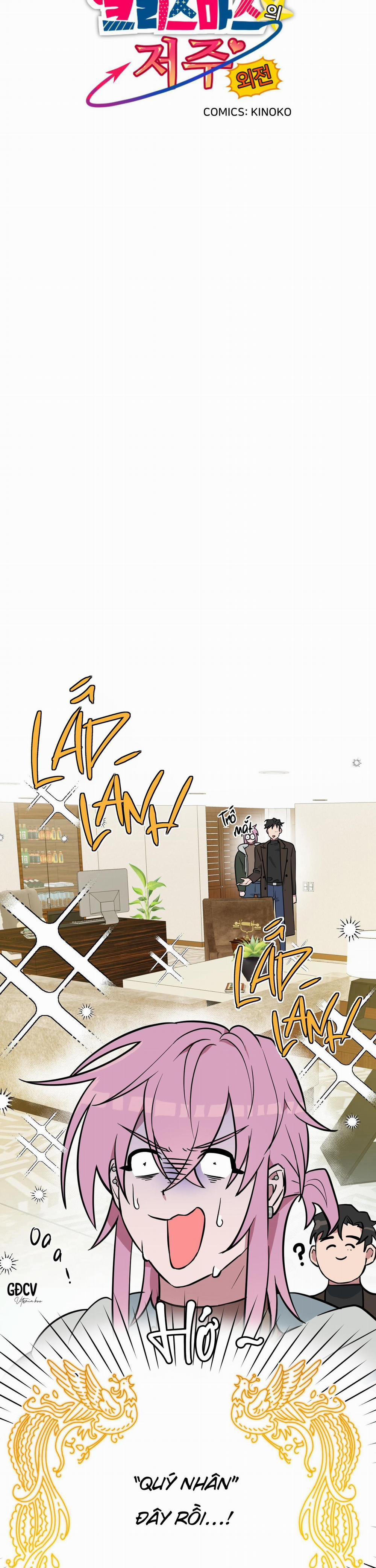 Lời Nguyền Đêm Giáng Sinh 6 NT2 trang 2