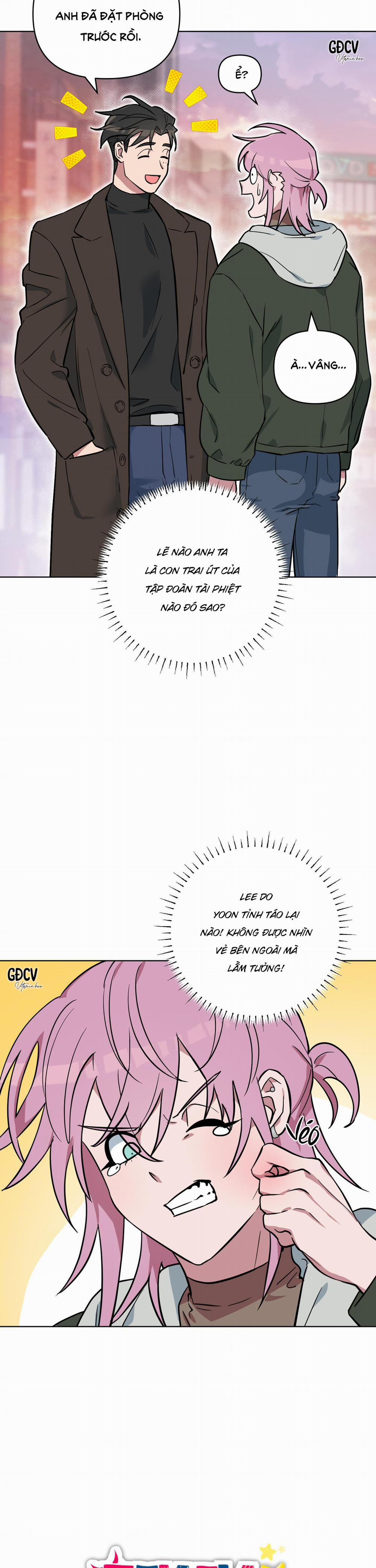 Lời Nguyền Đêm Giáng Sinh 6 trang 1