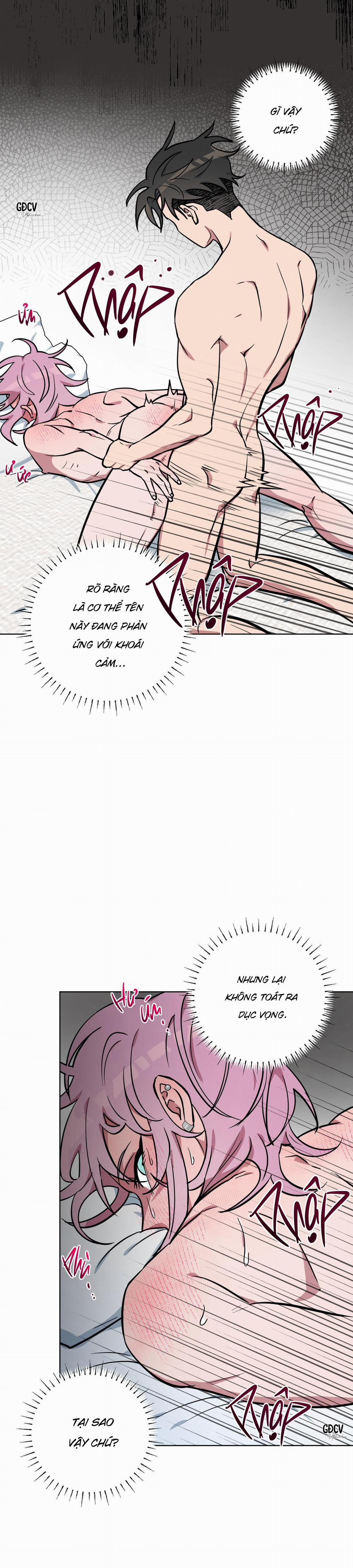 Lời Nguyền Đêm Giáng Sinh 6 trang 15