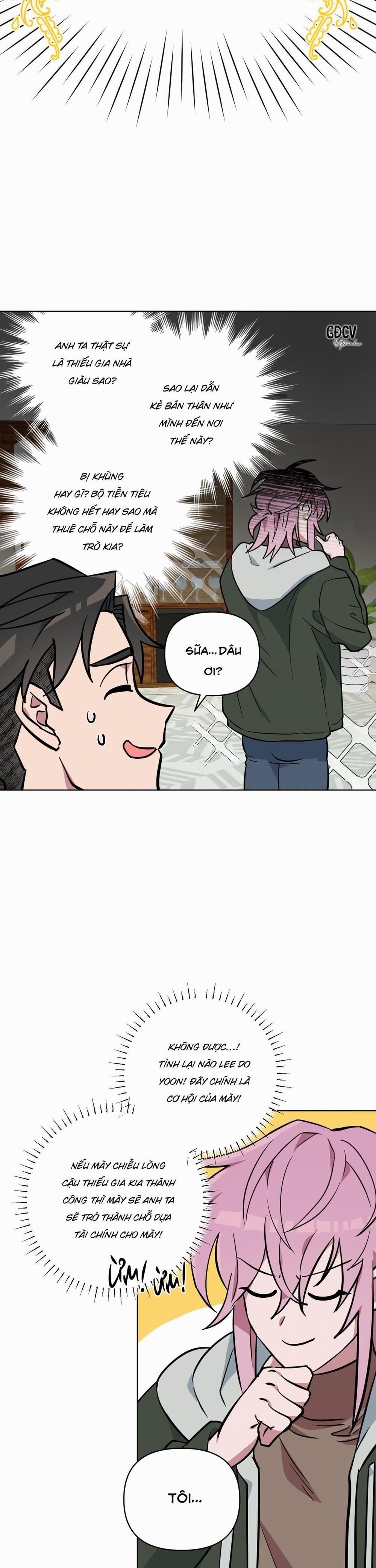 Lời Nguyền Đêm Giáng Sinh 6 trang 3