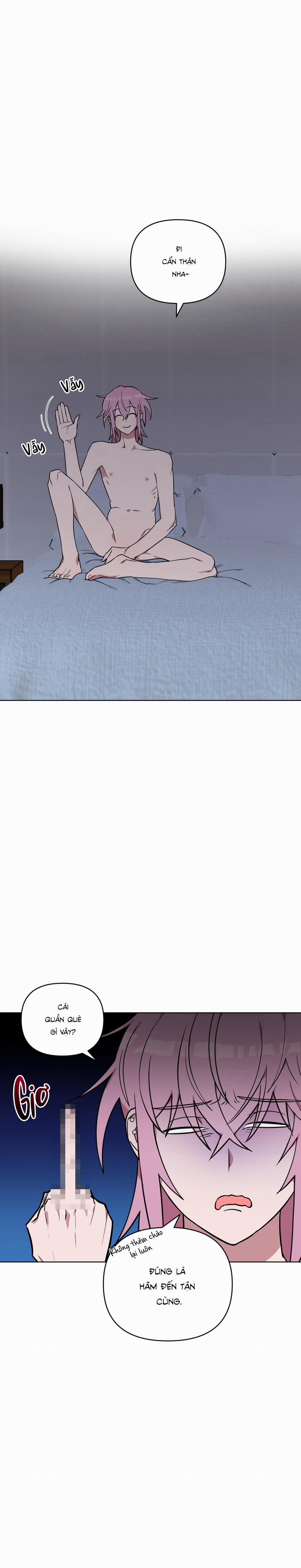 Lời Nguyền Đêm Giáng Sinh 7 trang 0