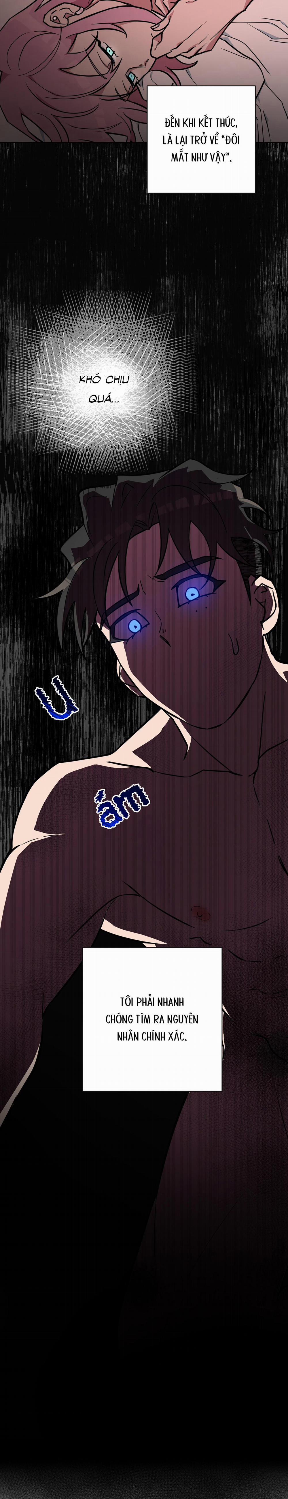 Lời Nguyền Đêm Giáng Sinh 7 trang 10