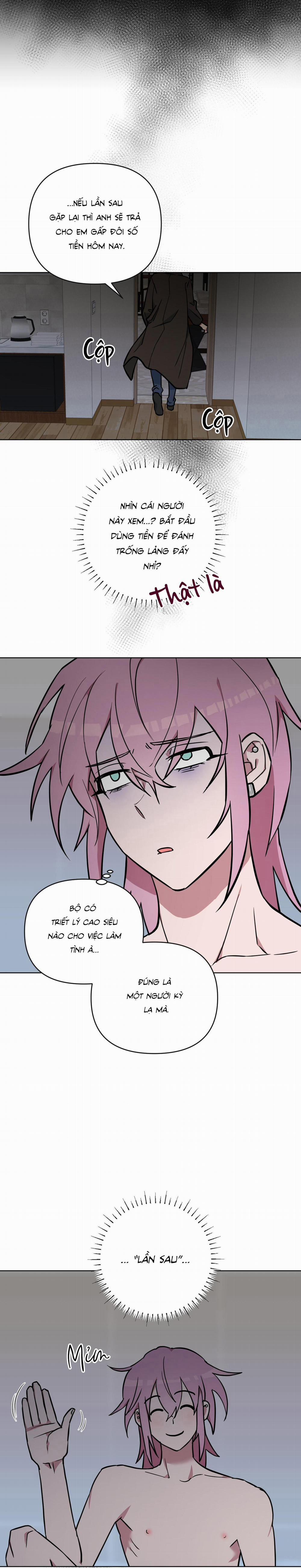 Lời Nguyền Đêm Giáng Sinh 7 trang 11