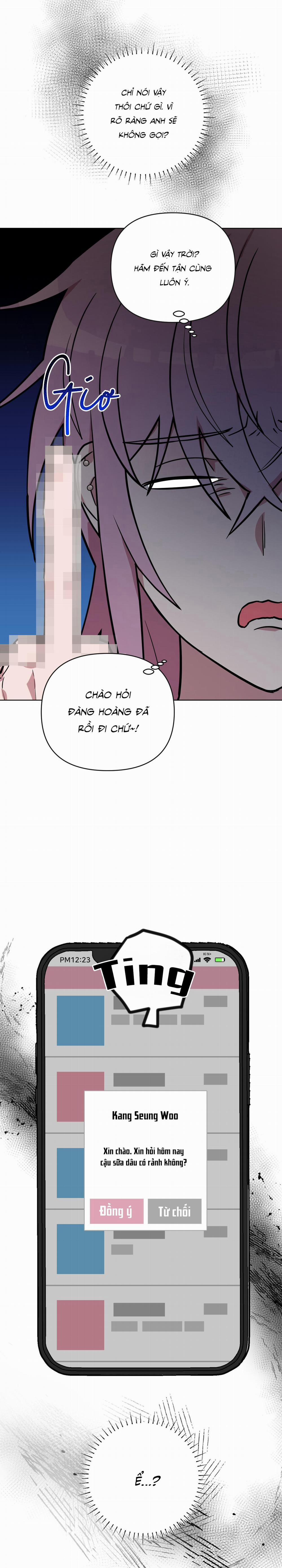 Lời Nguyền Đêm Giáng Sinh 7 trang 12