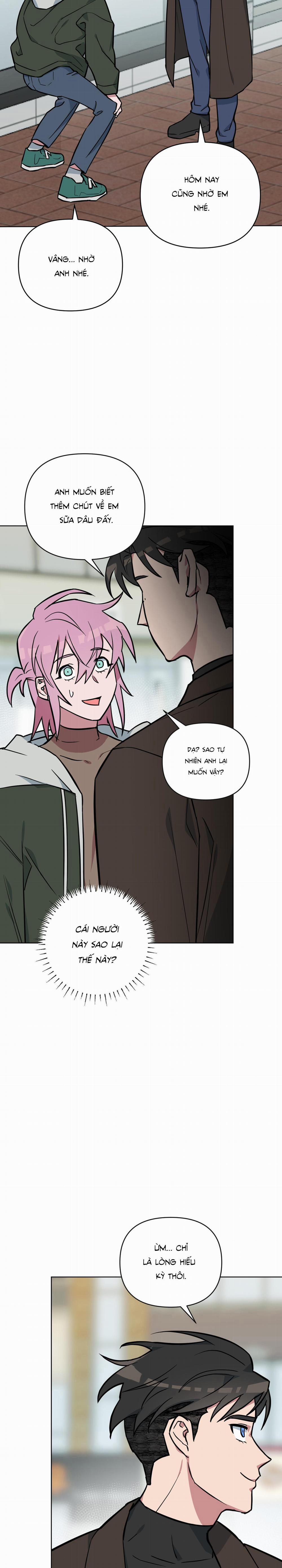 Lời Nguyền Đêm Giáng Sinh 7 trang 14