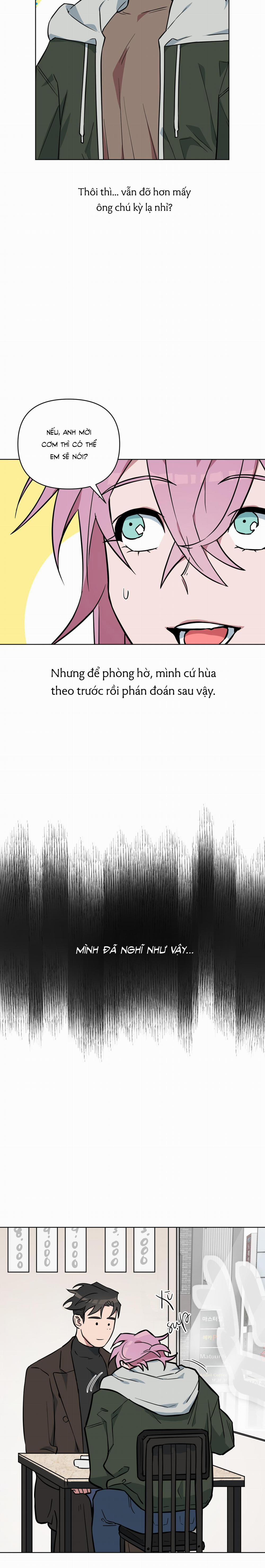 Lời Nguyền Đêm Giáng Sinh 7 trang 16