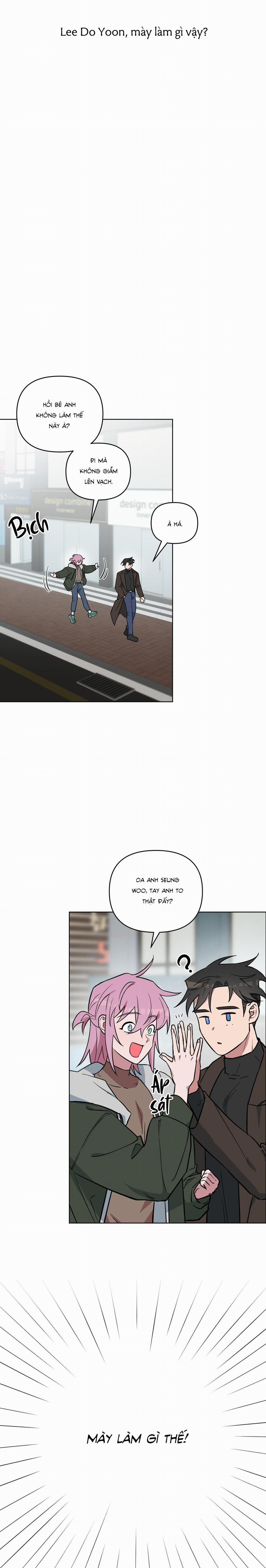 Lời Nguyền Đêm Giáng Sinh 7 trang 17