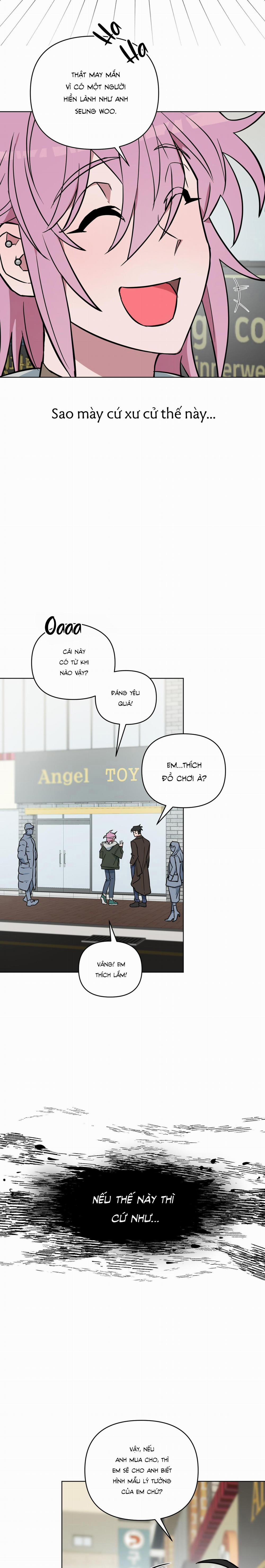 Lời Nguyền Đêm Giáng Sinh 7 trang 18