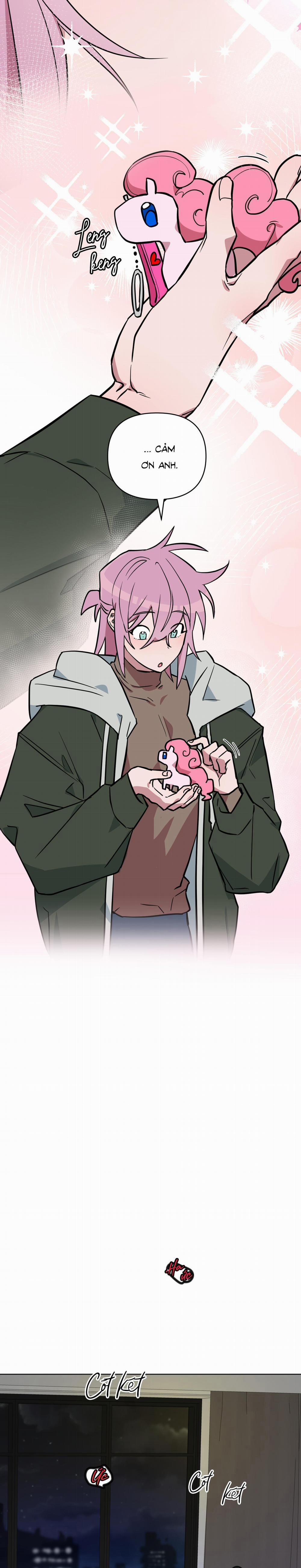 Lời Nguyền Đêm Giáng Sinh 7 trang 20