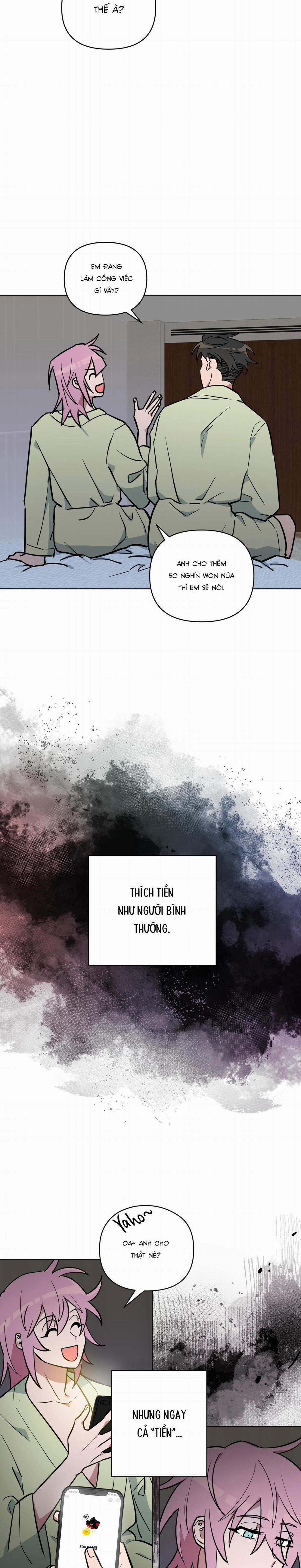 Lời Nguyền Đêm Giáng Sinh 7 trang 6