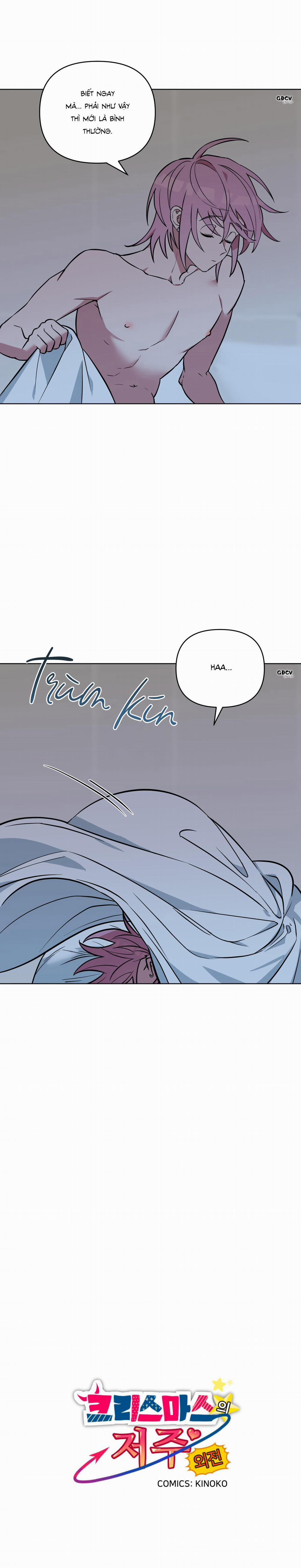 Lời Nguyền Đêm Giáng Sinh 8 NT4 trang 0