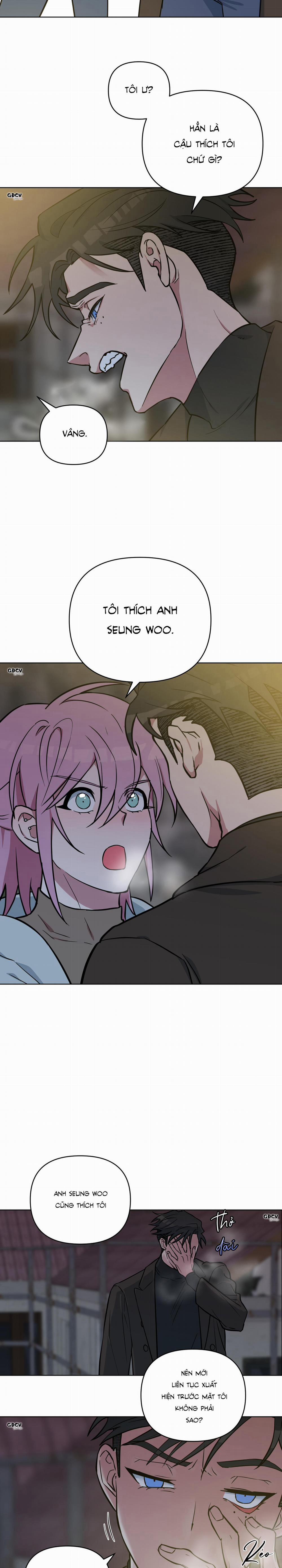 Lời Nguyền Đêm Giáng Sinh 8 NT4 trang 14