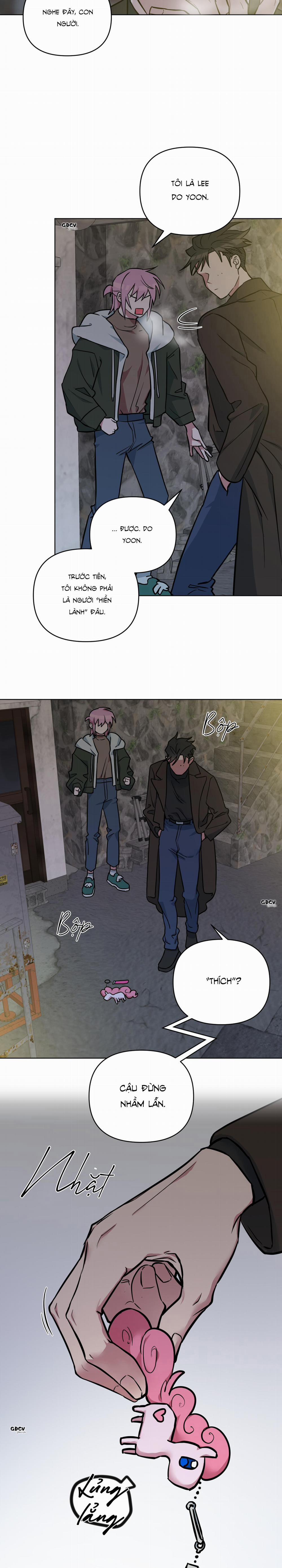 Lời Nguyền Đêm Giáng Sinh 8 NT4 trang 15