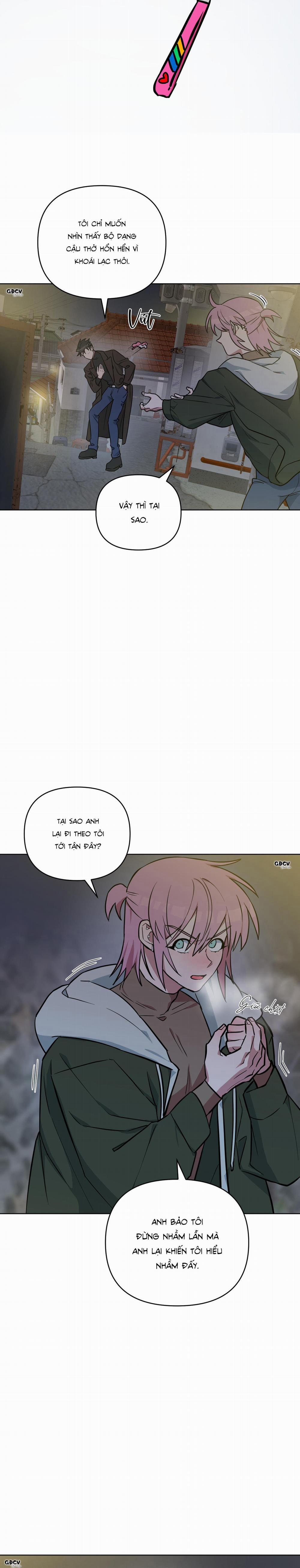 Lời Nguyền Đêm Giáng Sinh 8 NT4 trang 16