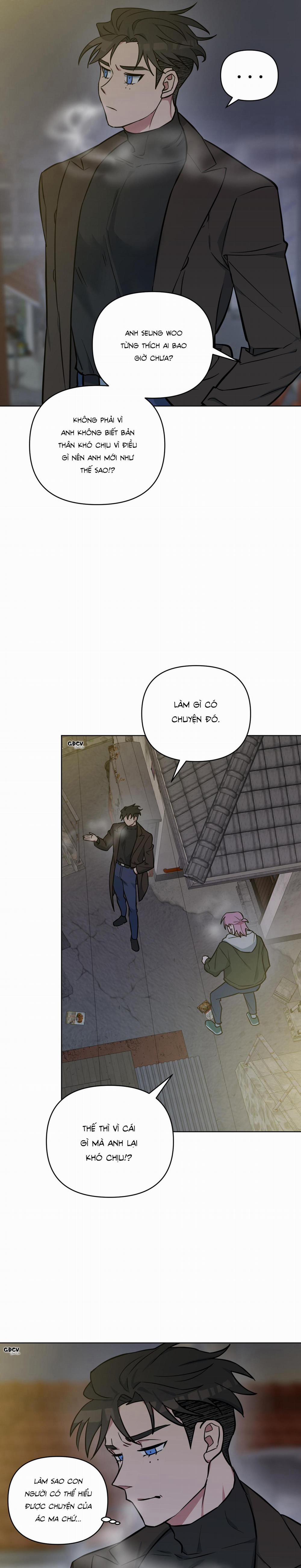 Lời Nguyền Đêm Giáng Sinh 8 NT4 trang 17